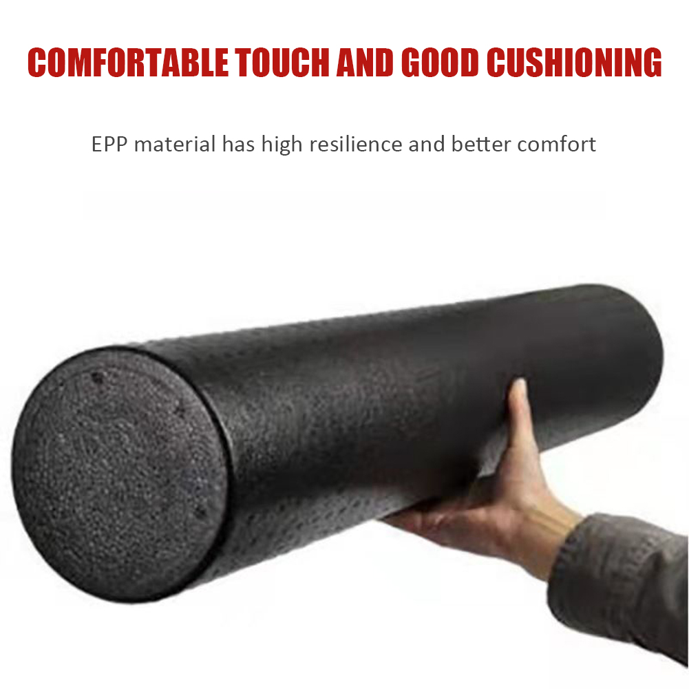 Yoga Fitness Massage - EPP Yoga Pilates Foam Roller 30/45cm