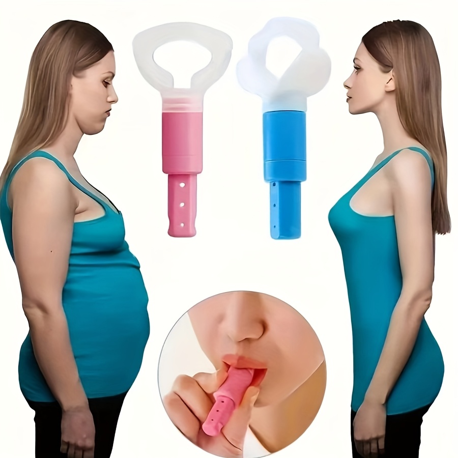 Yoga In Fitness - 3‑Stage Interactive Abdominal Breathing Trainer Battery‑Free