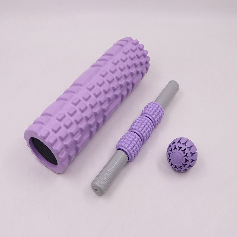 Yoga Fitness Massage - 30cm Yoga Column Gym Fitness Pilates