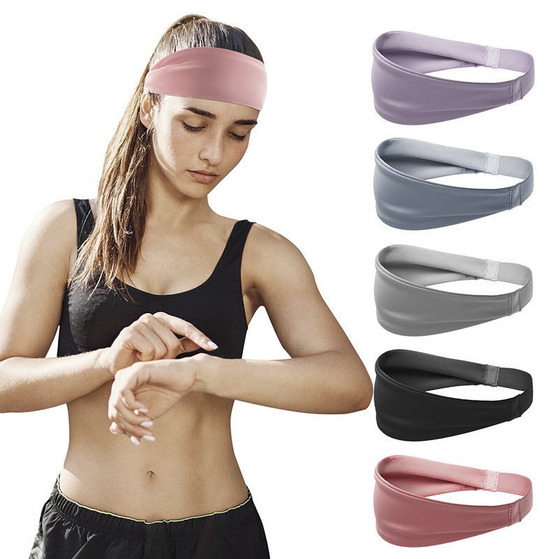 Oxygen Yoga & Fitness Yorkdale Reviews - Headband sports hairband for men and