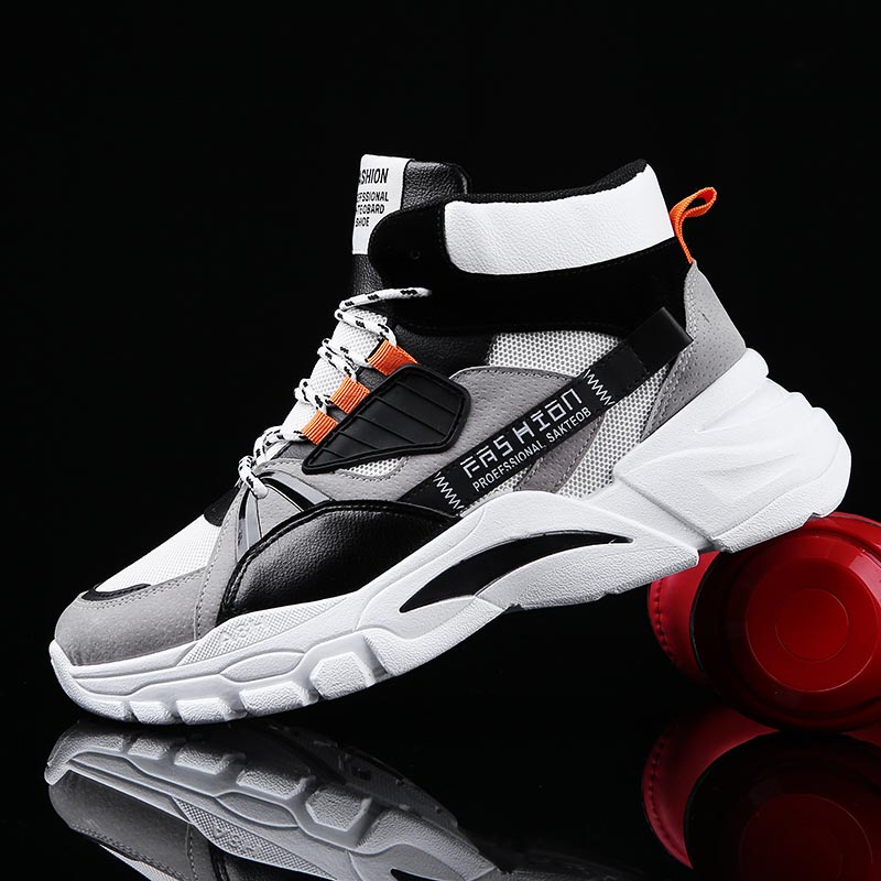 Fitness Yoga Youth - Hightop Summer Men's Sport Shoes Man