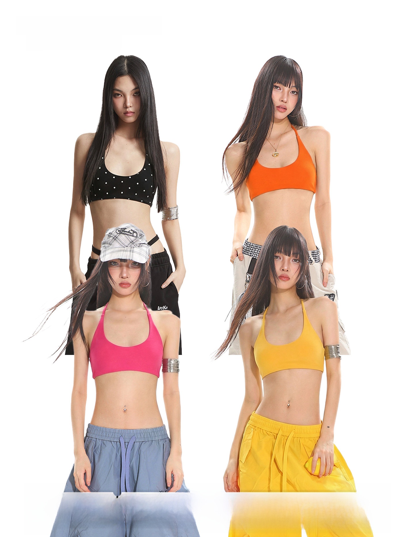 Oxygen Yoga & Fitness Yorkdale Reviews - UNCMHISEX Light Oxygen Yoga U-neck Vest