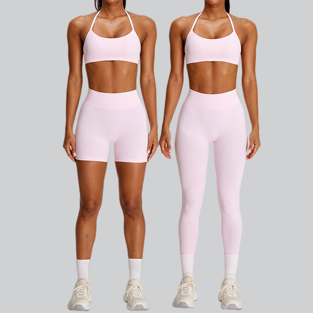 Seamless Sports Suits Women's  - Yoga Fitness Zumba avaliação e preço