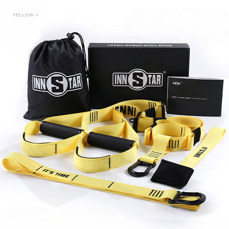 Trx Hanging Training Band Home - Yoga Fitness Trx avaliação e preço