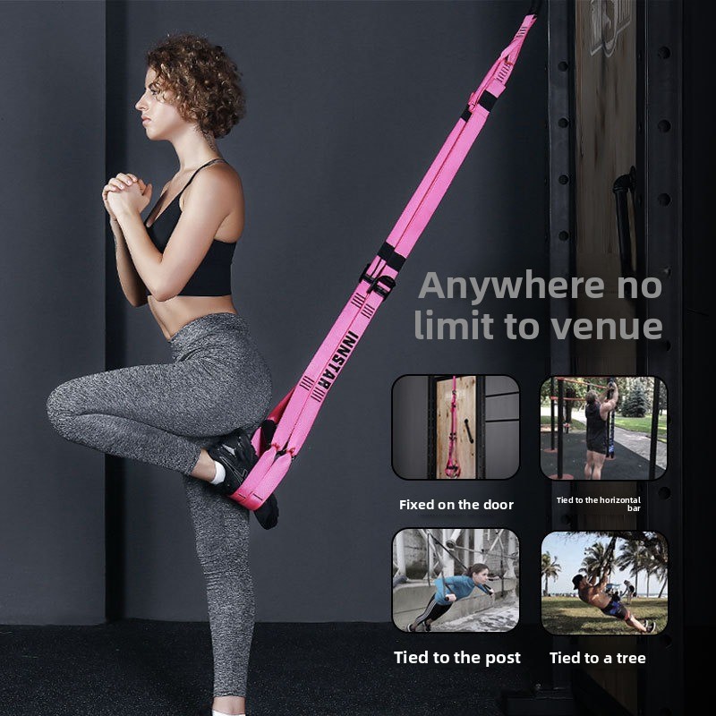 Trx Hanging Training Band Home - Yoga Fitness Trx avaliação e preço