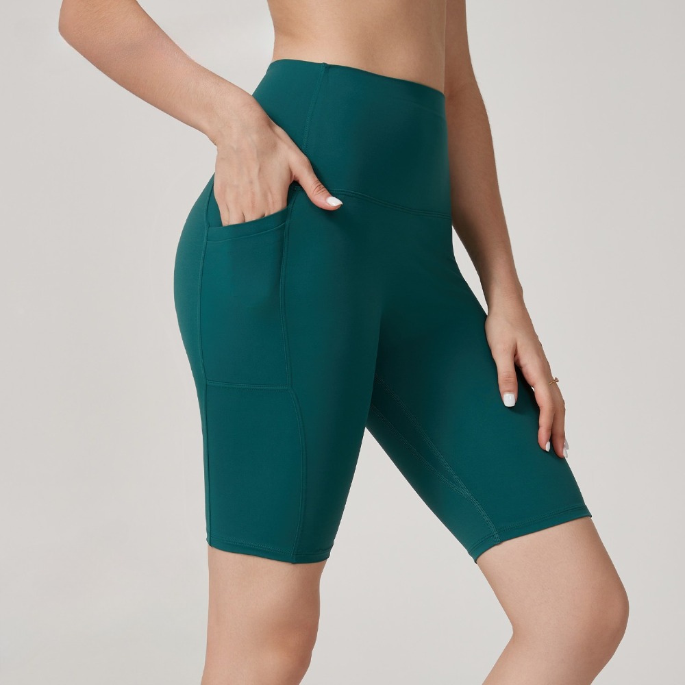 Women's Yoga Pants Nude Hip Li - Yoga In Fitness avaliação e preço