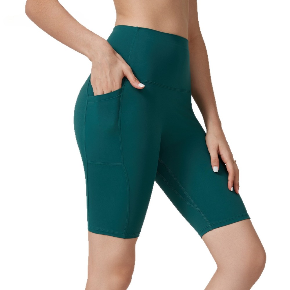 Women's Yoga Pants Nude Hip Li - Yoga In Fitness avaliação e preço