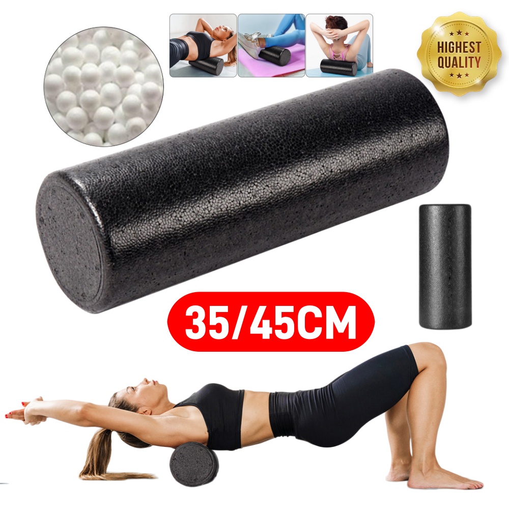 35/45CM Epp Yoga Foam Massage  - Yoga Fitness Massage avaliação e preço