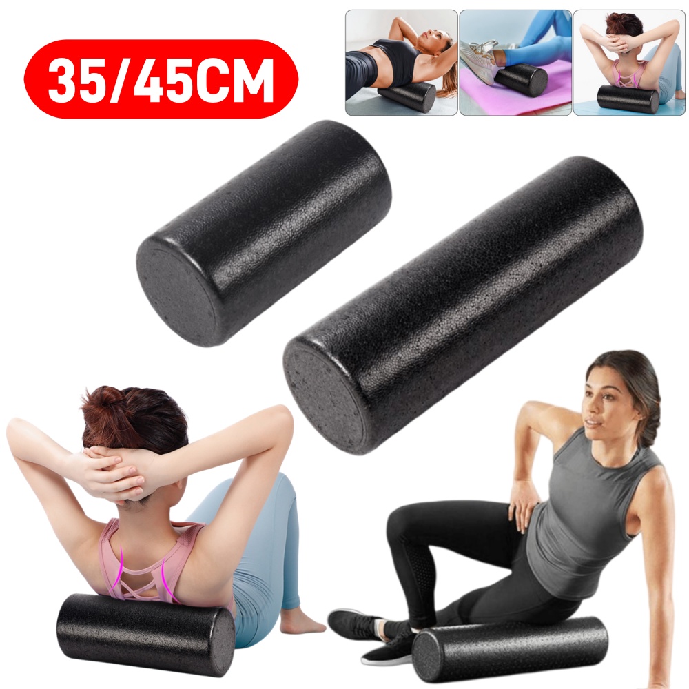 35/45CM Epp Yoga Foam Massage  - Yoga Fitness Massage avaliação e preço