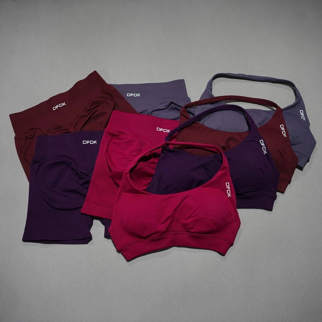 DFDK Women's Fashion 2 Piece S - Yoga Fitness Zumba avaliação e preço
