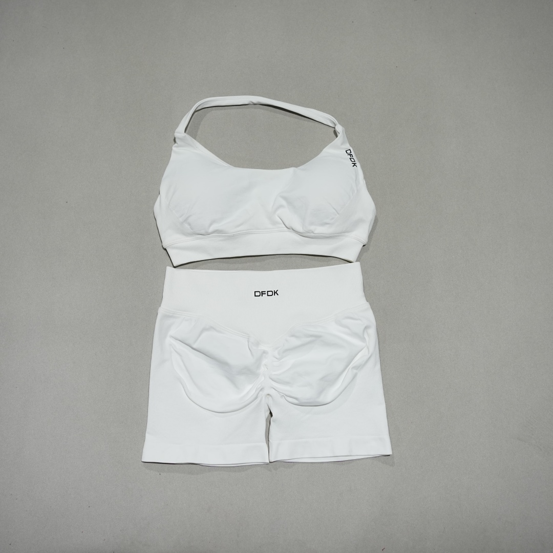 DFDK Women's Fashion 2 Piece S - Yoga Fitness Zumba avaliação e preço