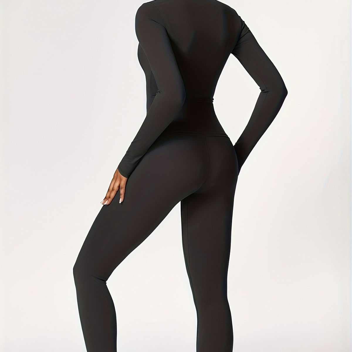 Tight-fitting yoga suit slim l - Yoga In Fitness avaliação e preço