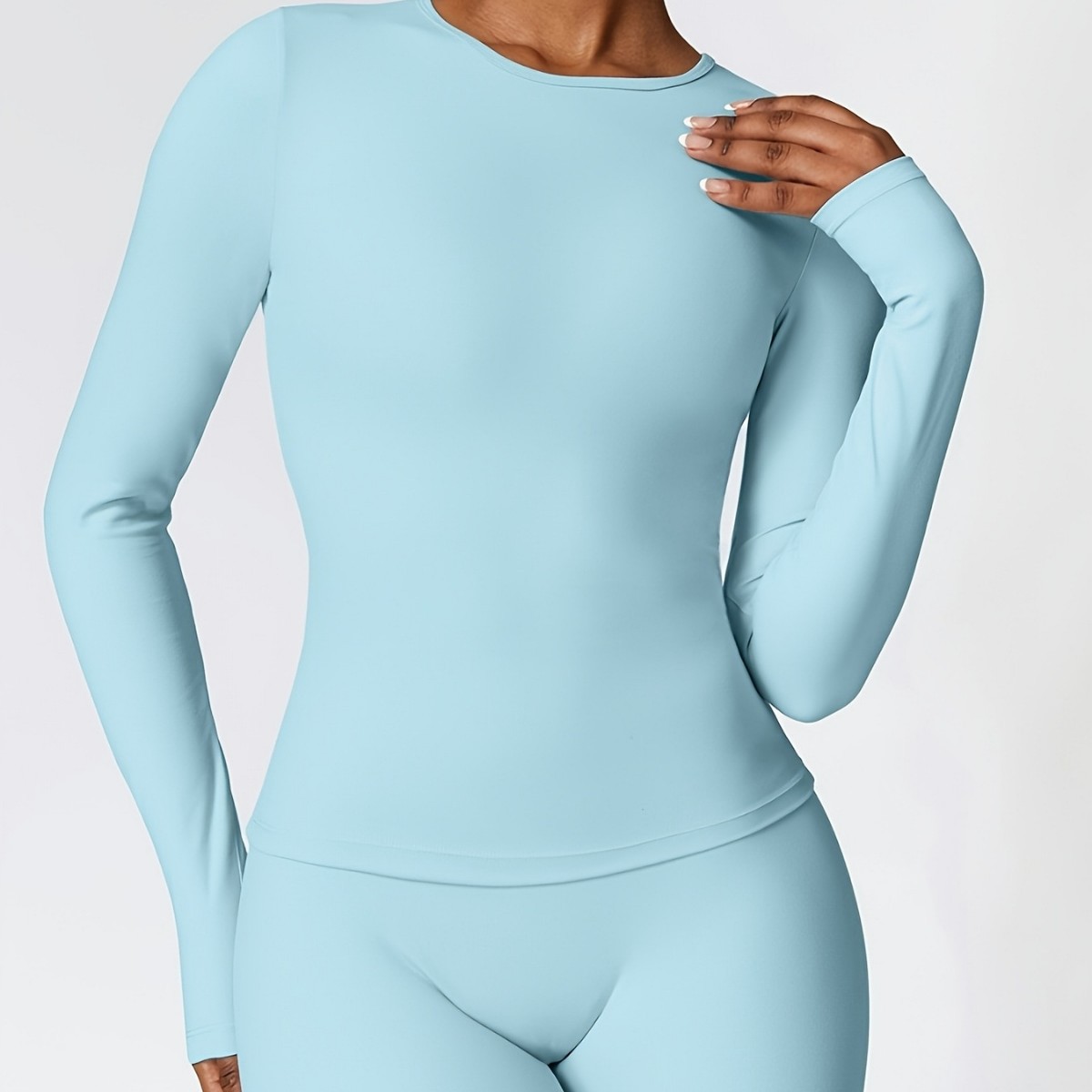 Tight-fitting yoga suit slim l - Yoga In Fitness avaliação e preço