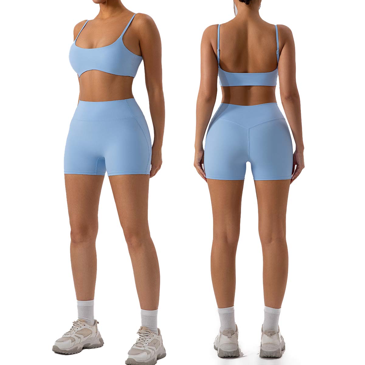 Running Training Set Adjustabl - Yoga Fitness Zumba avaliação e preço