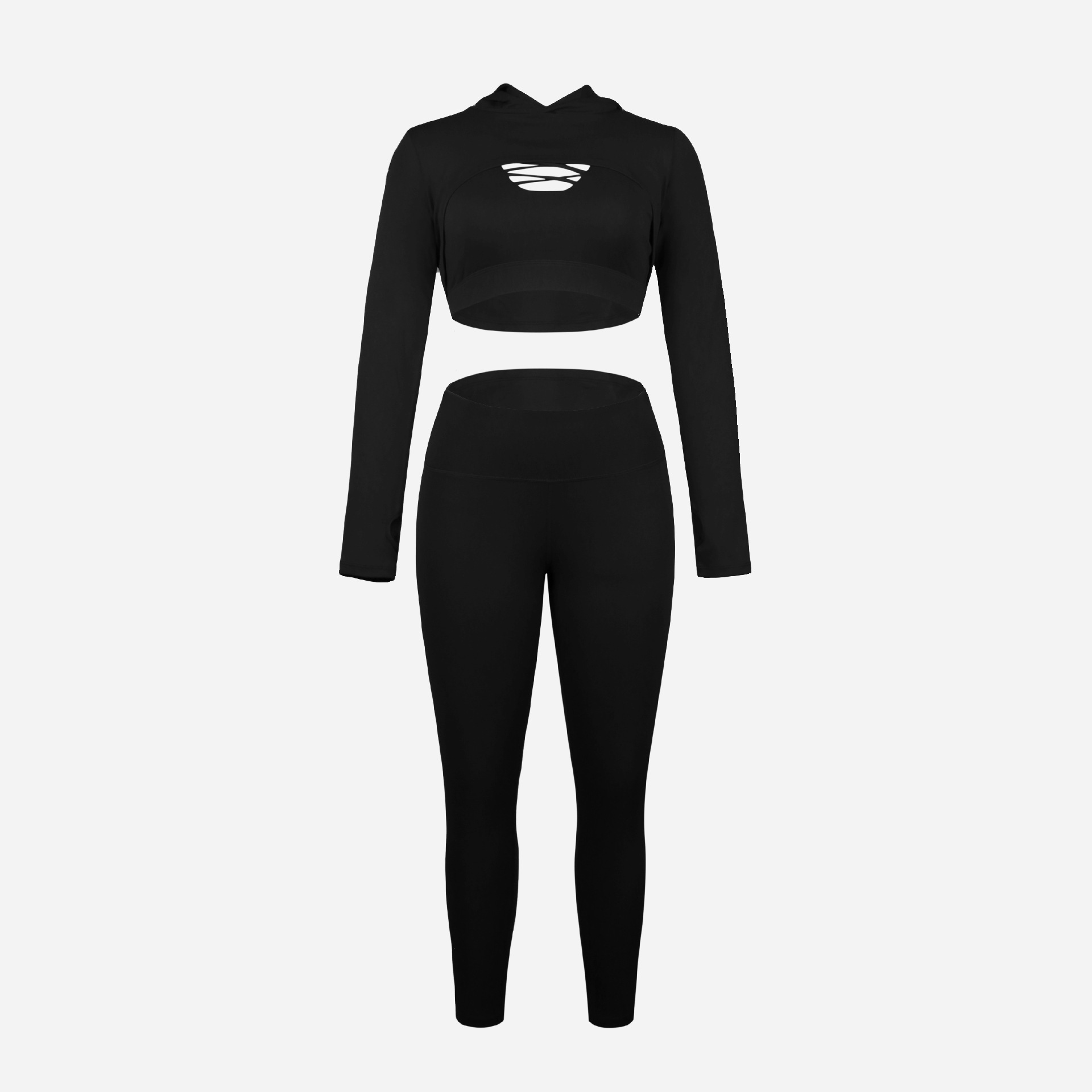 3 Pieces Women's Yoga Fitness  - Yoga In Fitness avaliação e preço