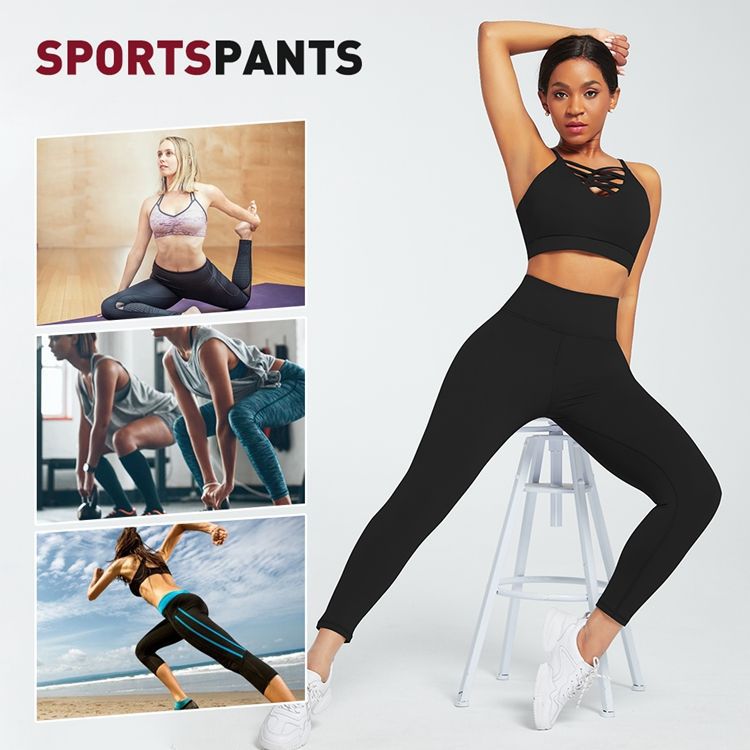 3 Pieces Women's Yoga Fitness  - Yoga In Fitness avaliação e preço