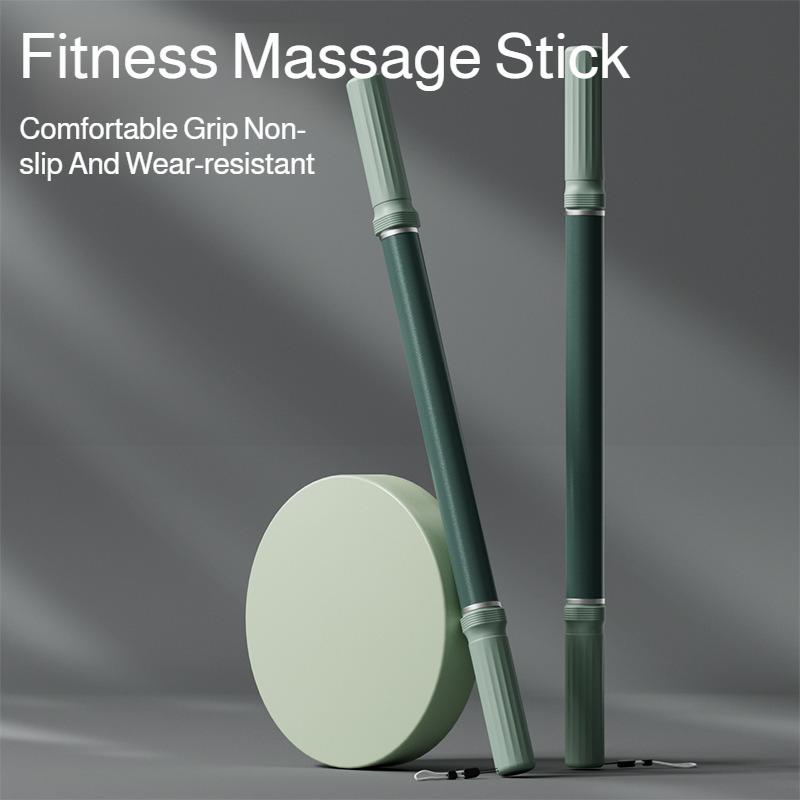 Body Massage Stick Yoga Fitnes - Yoga Fitness Massage avaliação e preço