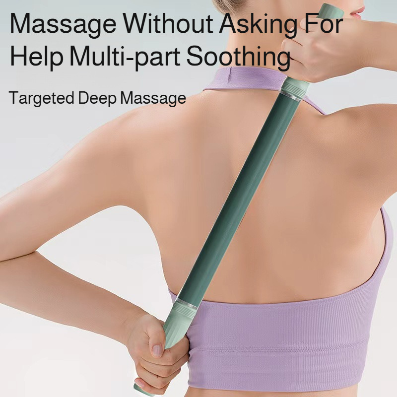 Body Massage Stick Yoga Fitnes - Yoga Fitness Massage avaliação e preço