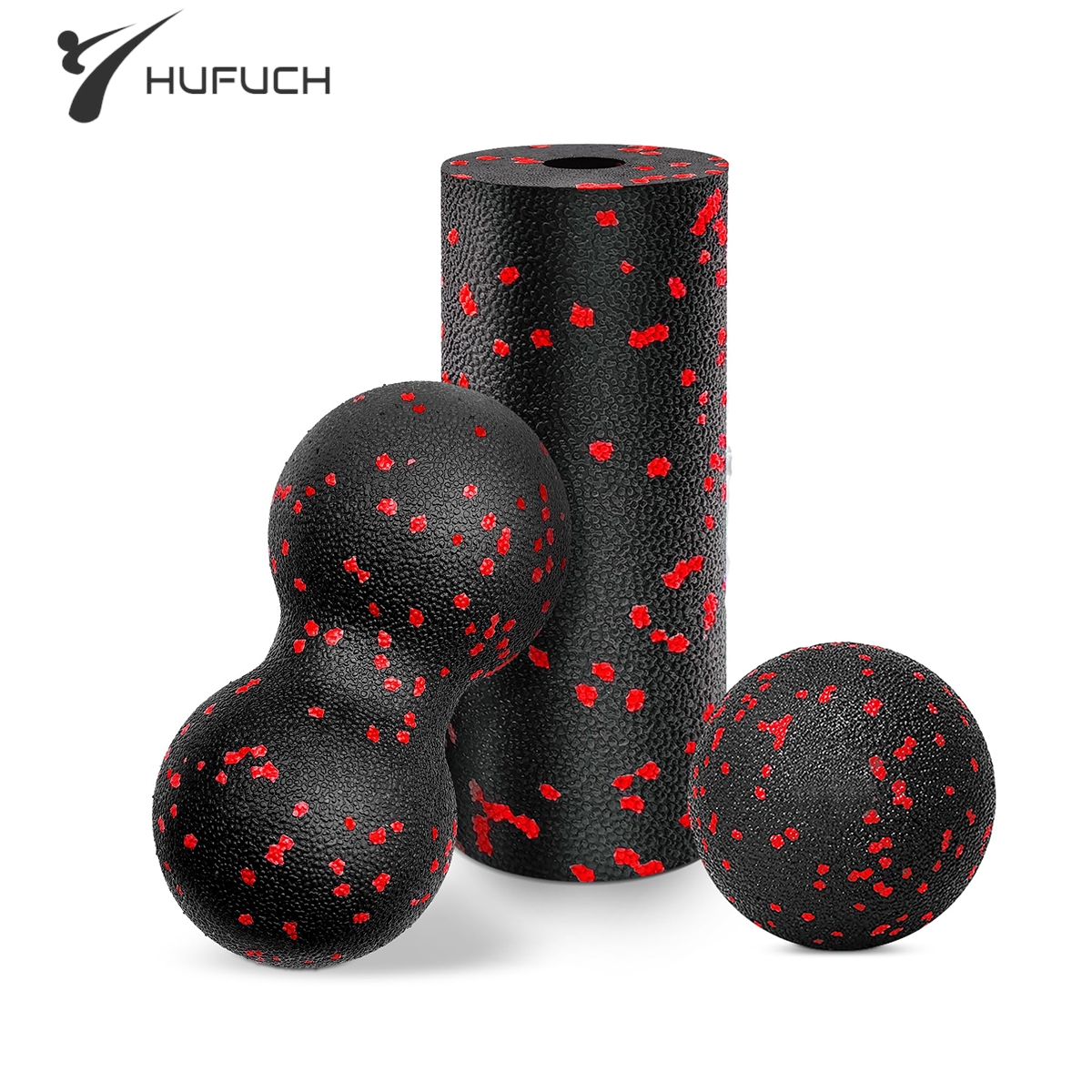 Hollow Yoga Roller Massage Pea - Yoga Fitness Massage avaliação e preço