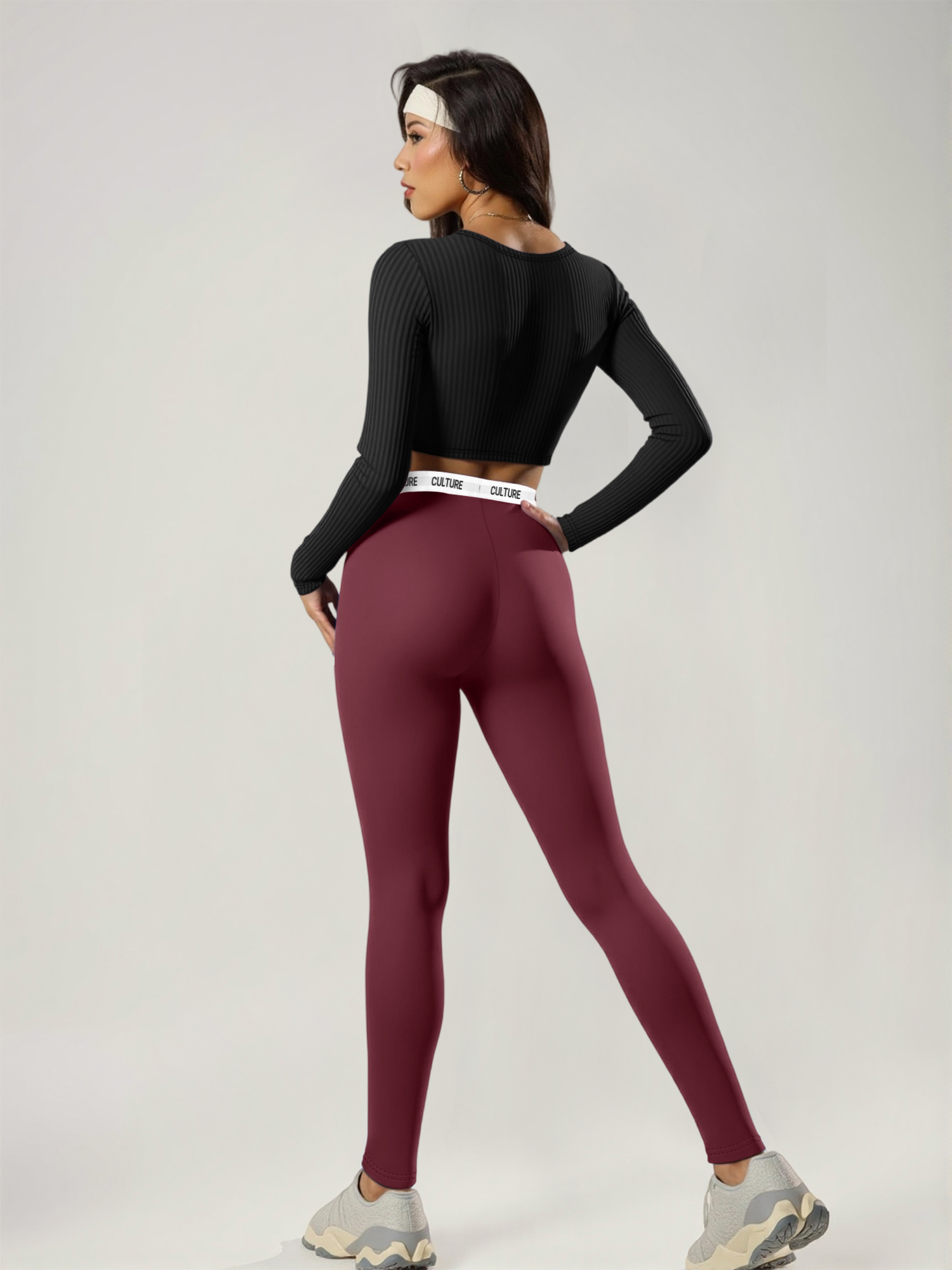 Women Light Oxygen Style Ribbe - Oxygen Yoga & Fitness Yorkdale Reviews avaliação e preço