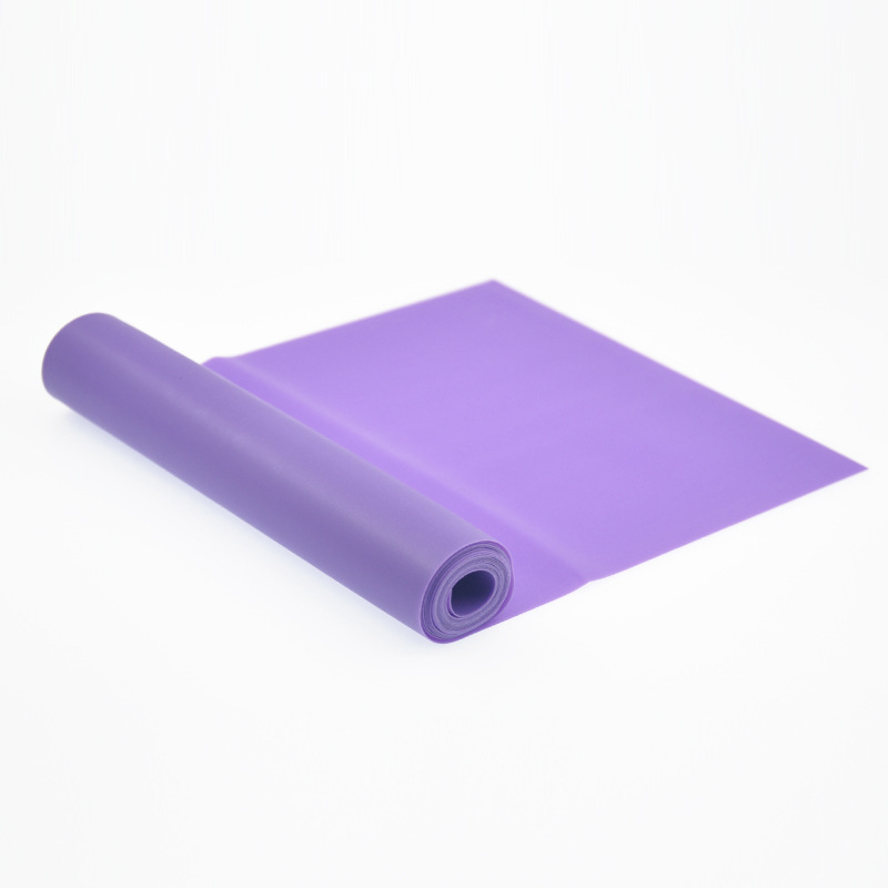 4PCS Fitness Solid color TPE R - Yoga Anytime Fitness avaliação e preço
