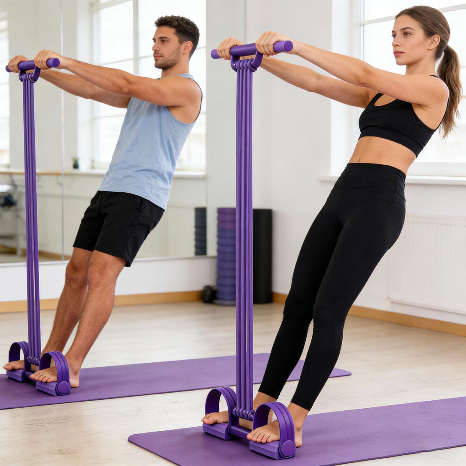 Tension Rope Fitness Equipment - Fitness Yoga Youth avaliação e preço