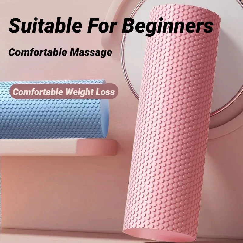 Hexagonal EVA Foam Yoga Roller - Yoga Fitness Massage avaliação e preço