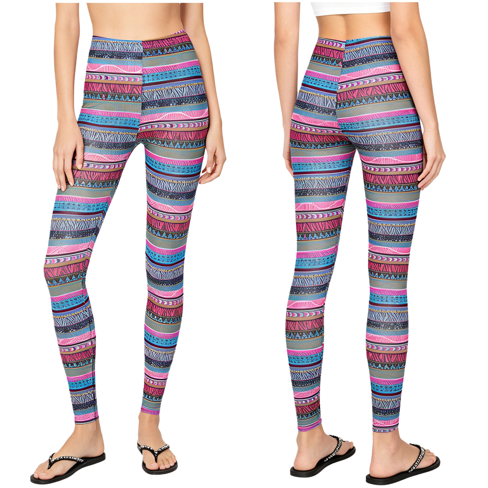 Leggings Women Sexy Sport Gym  - Yoga In Fitness avaliação e preço