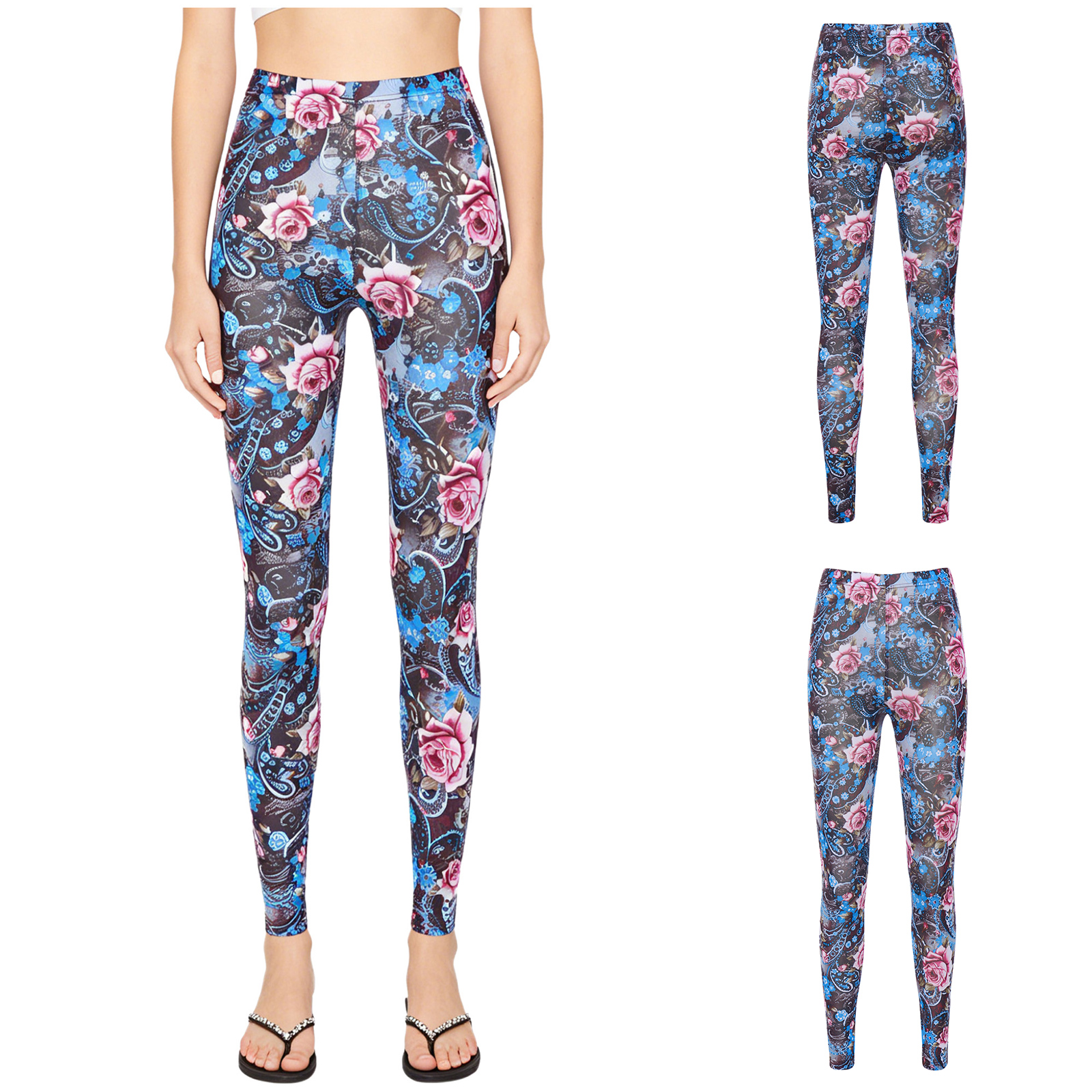 Leggings Women Sexy Sport Gym  - Yoga In Fitness avaliação e preço