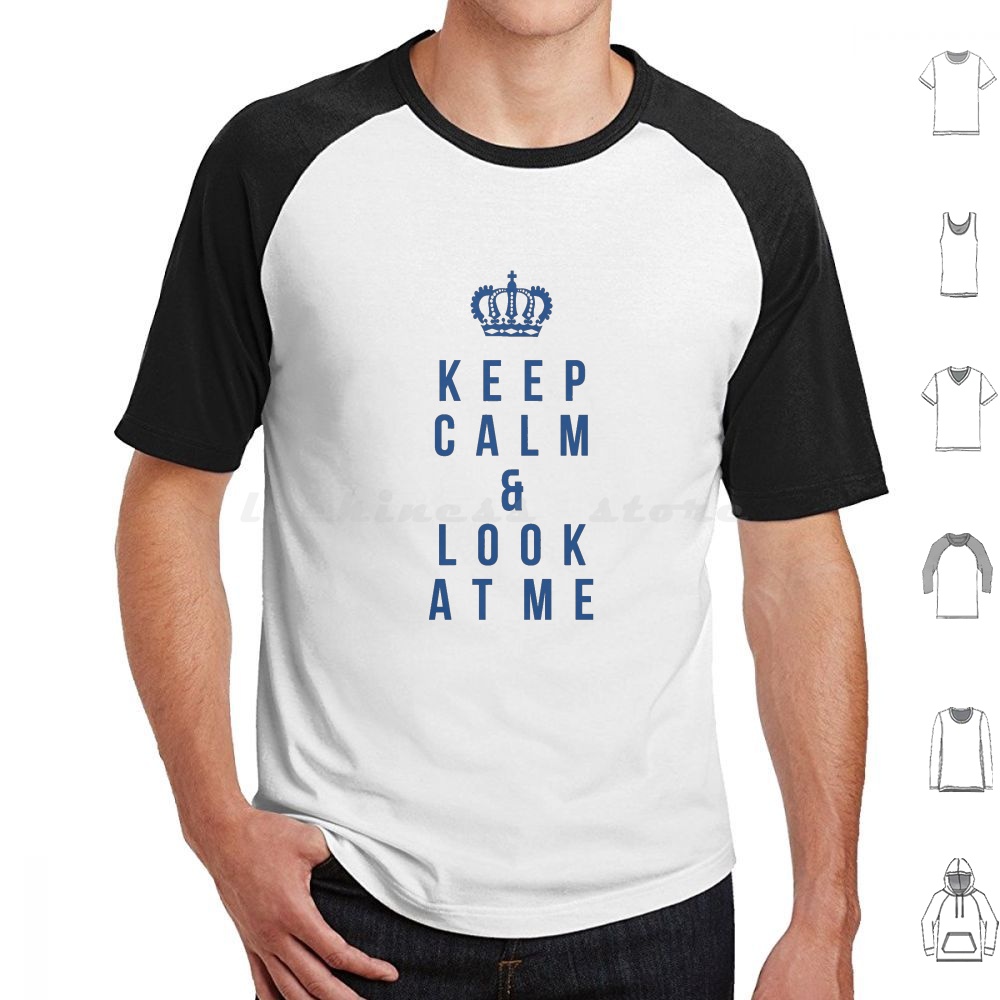Keep Calm And Look At Me-For G - Yoga Anytime Fitness avaliação e preço