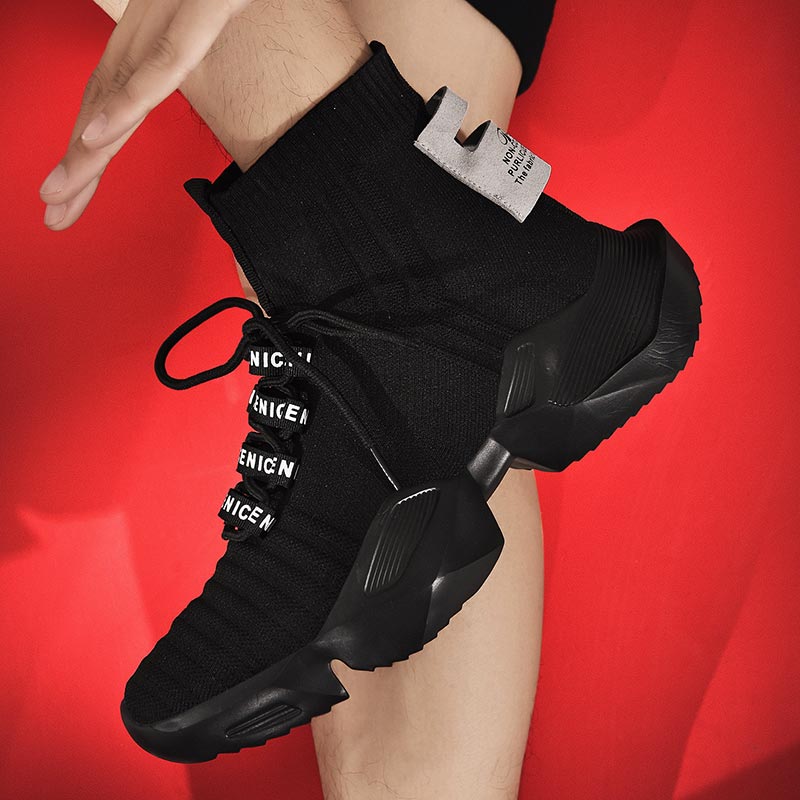Plus Size Hightop High-soled M - Fitness Yoga Youth avaliação e preço