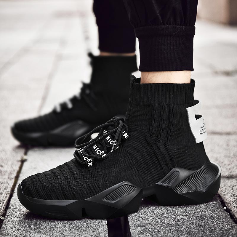 Plus Size Hightop High-soled M - Fitness Yoga Youth avaliação e preço