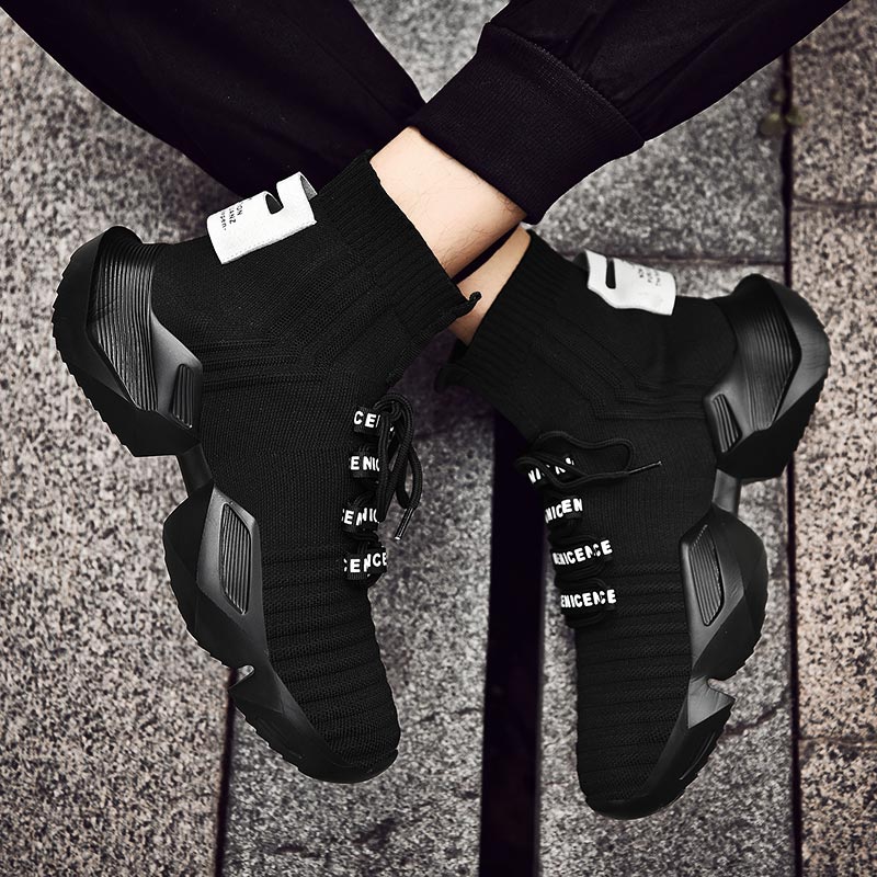 Plus Size Hightop High-soled M - Fitness Yoga Youth avaliação e preço