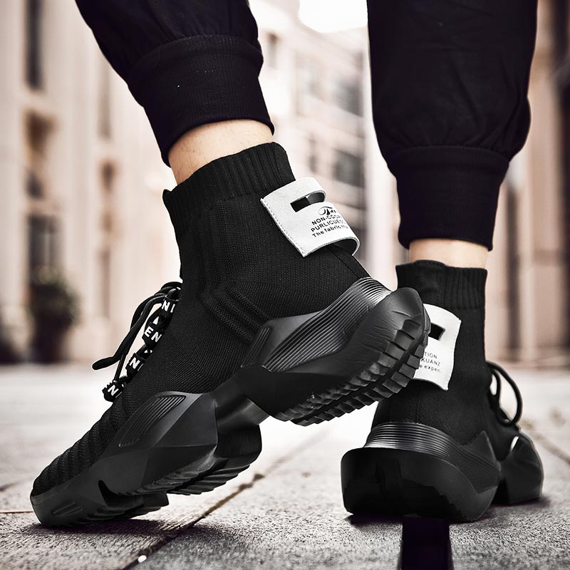 Plus Size Hightop High-soled M - Fitness Yoga Youth avaliação e preço
