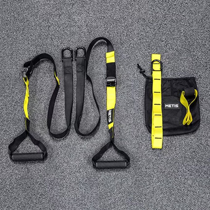 Trx Suspension Training Band F - Yoga Fitness Trx avaliação e preço