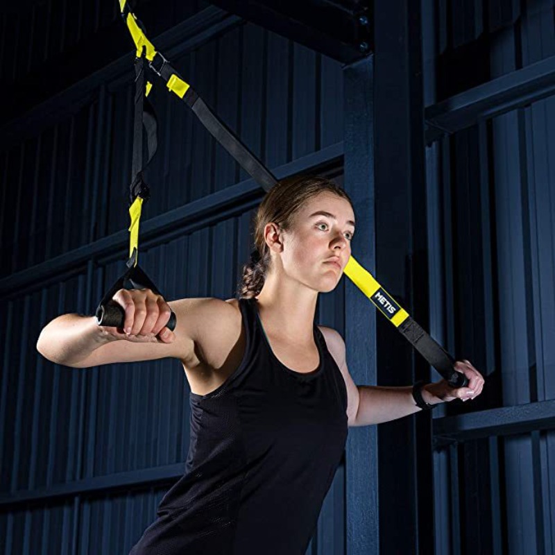 Trx Suspension Training Band F - Yoga Fitness Trx avaliação e preço