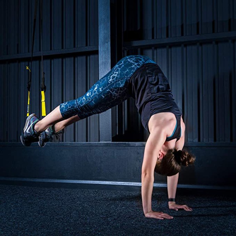 Trx Suspension Training Band F - Yoga Fitness Trx avaliação e preço