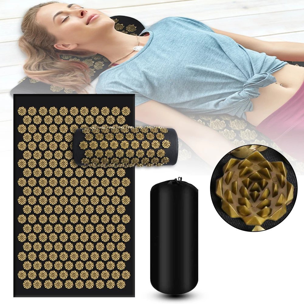 Kuznetsov's Applicator Nonslip - Yoga Fitness Massage avaliação e preço
