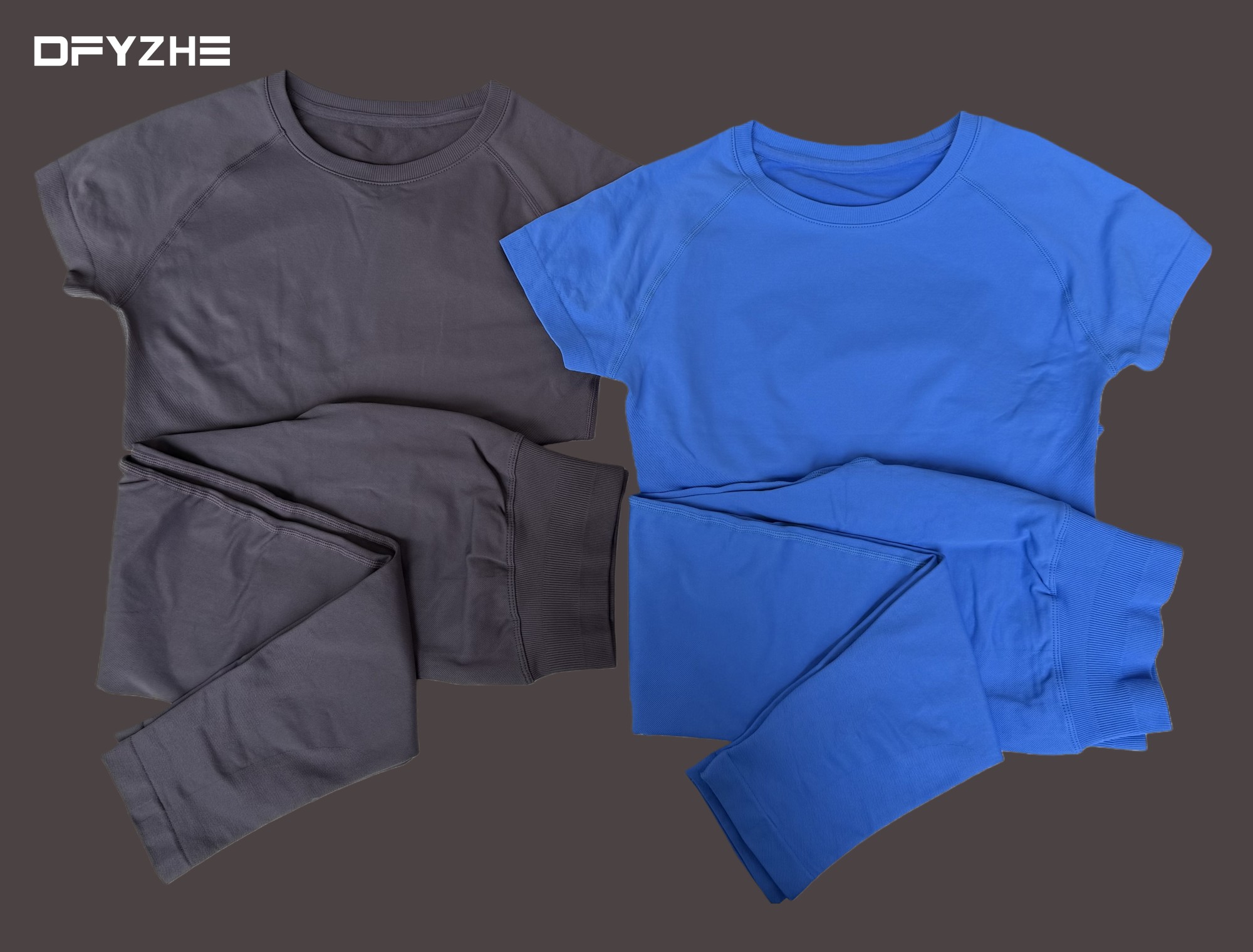 2-piece set of impact style sh - Yoga In Fitness avaliação e preço