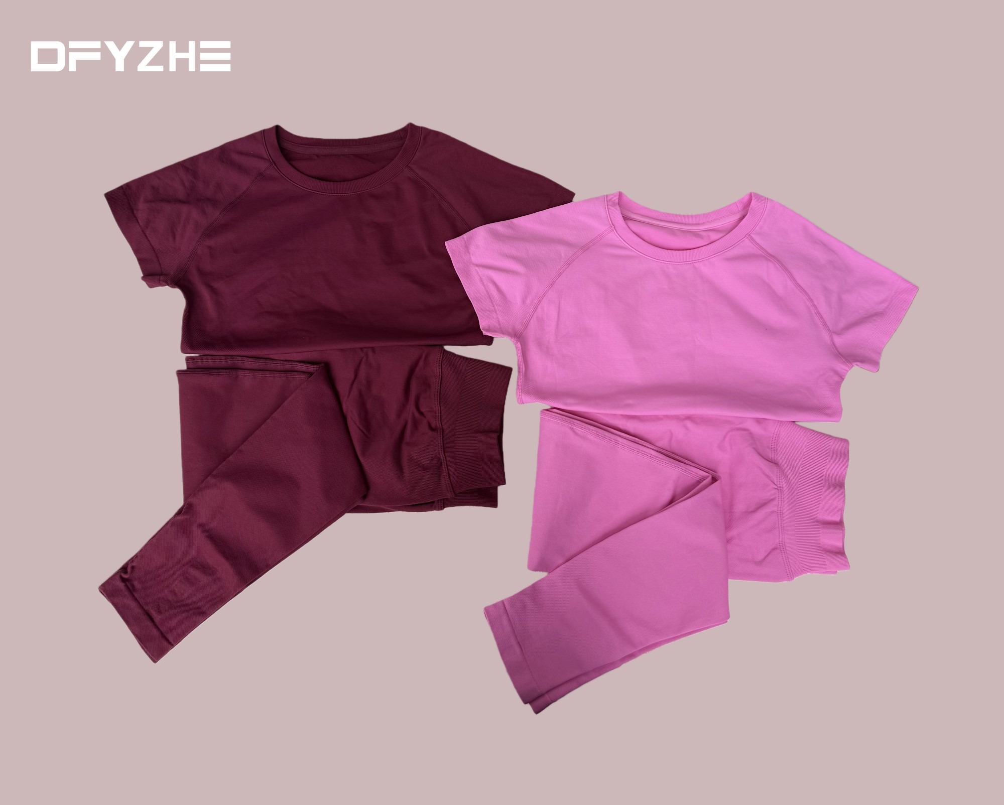 2-piece set of impact style sh - Yoga In Fitness avaliação e preço
