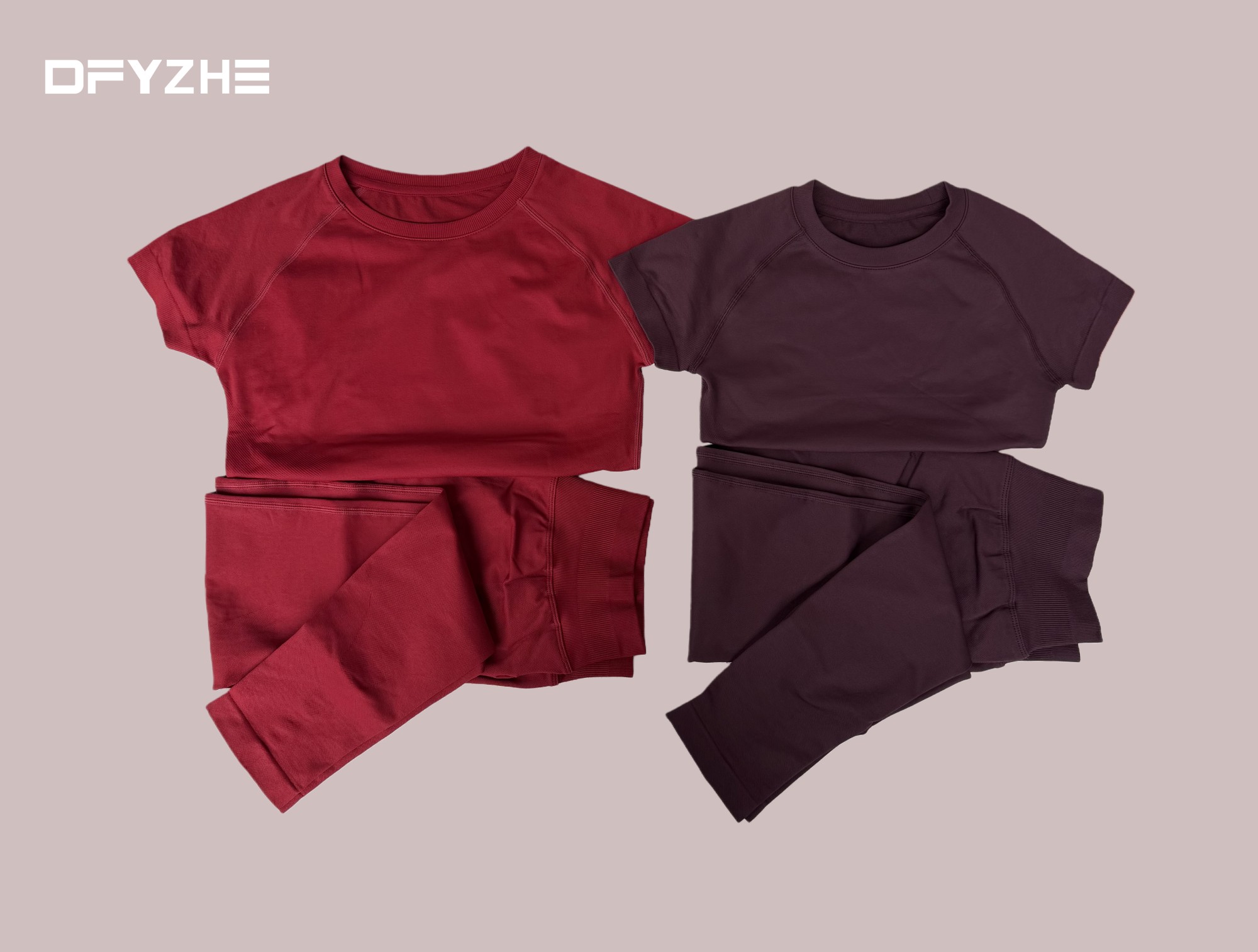 2-piece set of impact style sh - Yoga In Fitness avaliação e preço
