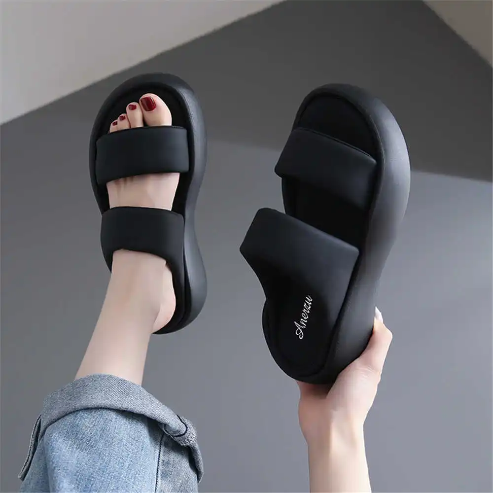 Size 39 Strips Summer Shoes Sa - Fitness Yoga Youth avaliação e preço