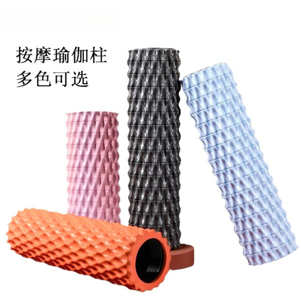 Yoga column fish bone pattern  - Yoga Fitness Massage avaliação e preço