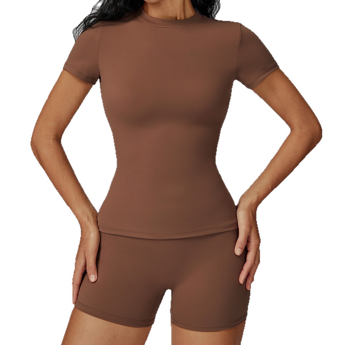 Sports suit for women 2025 new - Yoga In Fitness avaliação e preço