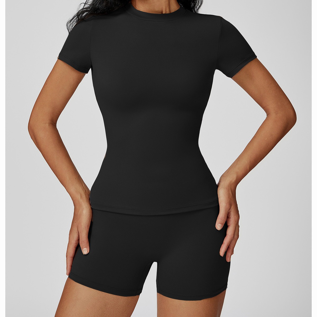 Sports suit for women 2025 new - Yoga In Fitness avaliação e preço