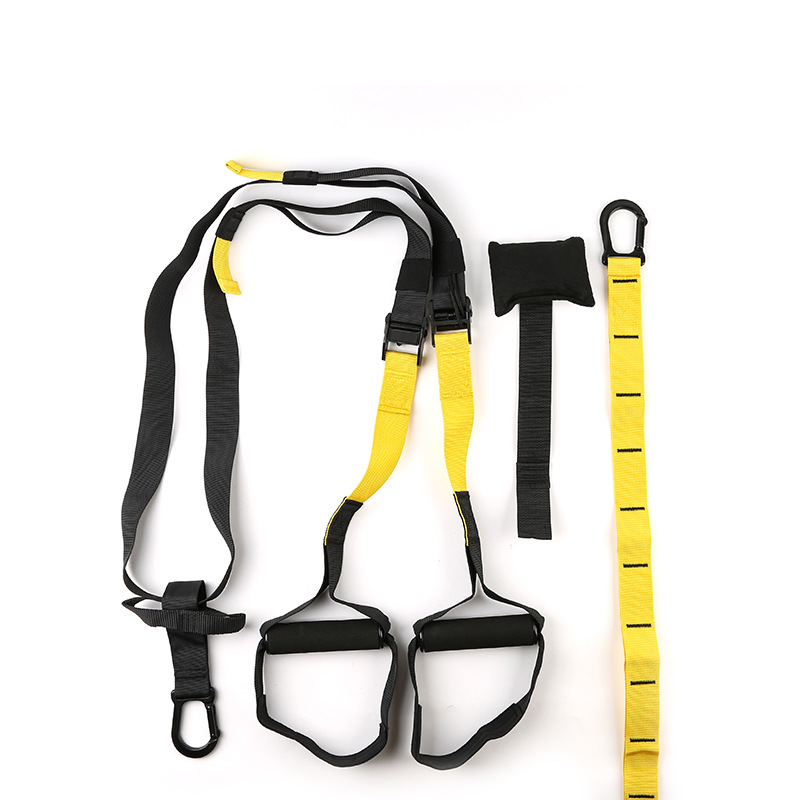 Trx Adjustable Suspension Tens - Yoga Fitness Trx avaliação e preço