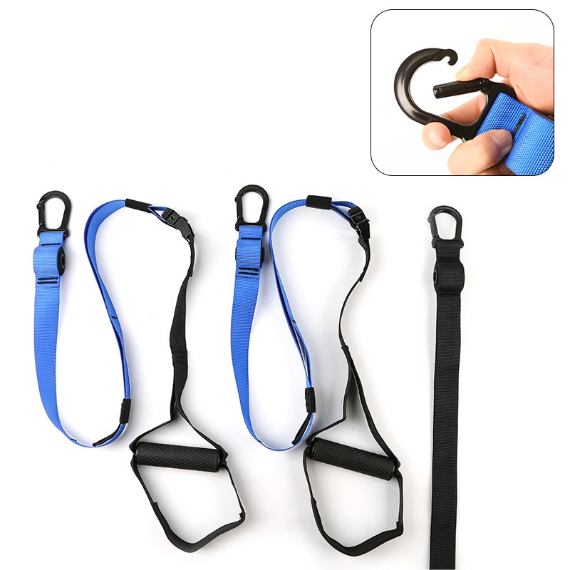 Trx Adjustable Suspension Tens - Yoga Fitness Trx avaliação e preço
