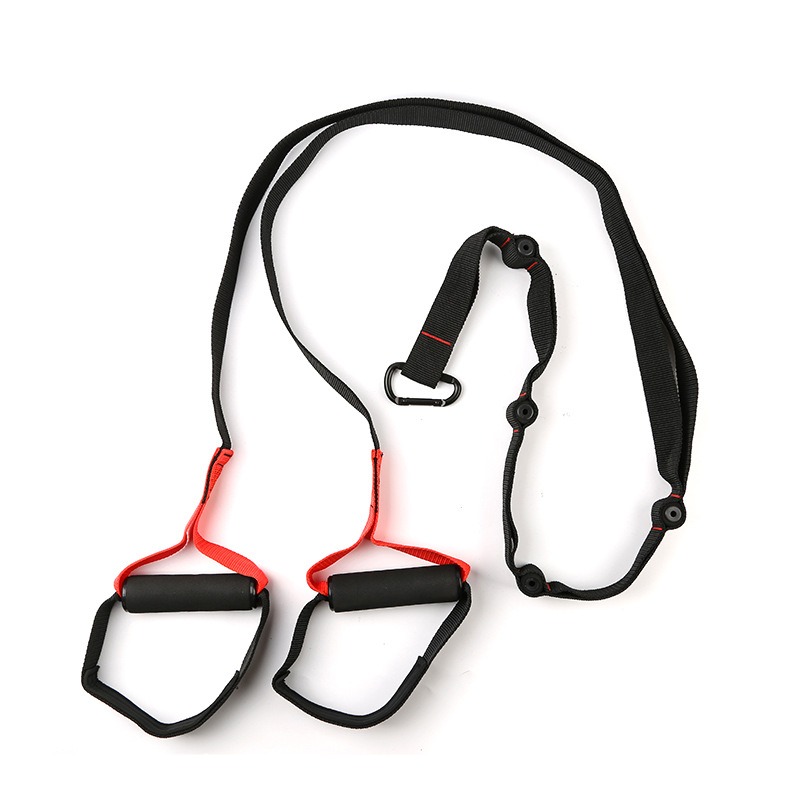 Trx Adjustable Suspension Tens - Yoga Fitness Trx avaliação e preço