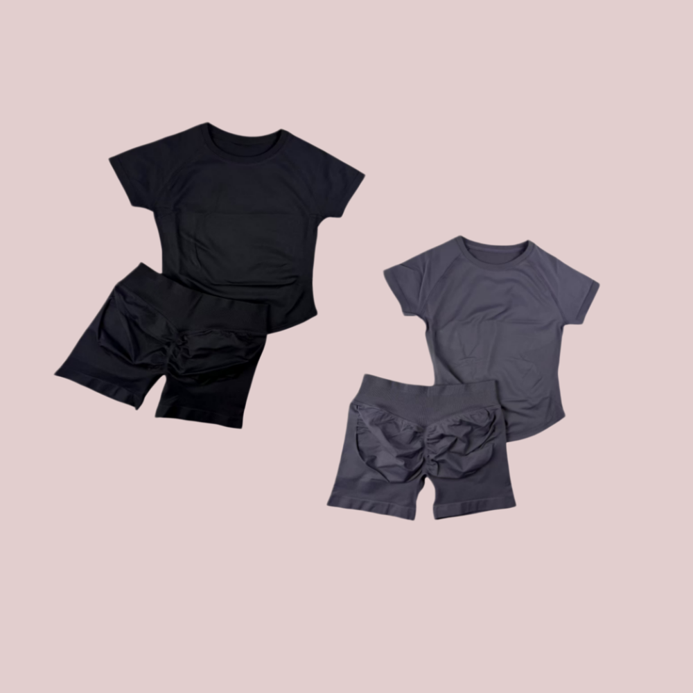 New Four Seasons 2-piece Sport - Yoga In Fitness avaliação e preço