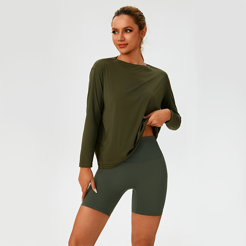 Fitness Women's Gym Clothes Sp - Fitness Yoga Youth avaliação e preço